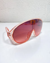 Load image into Gallery viewer, One Piece Rose Colored Sunnies
