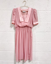 Load image into Gallery viewer, Vintage Blush Pink Dress