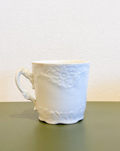 Load image into Gallery viewer, Vintage Floral Large Mug # 2