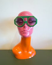 Load image into Gallery viewer, Bright Green Sunnies