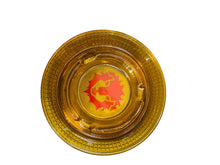 Load image into Gallery viewer, MGM Grand Amber Ashtray