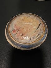 Load image into Gallery viewer, Large Porcelain Red Oxide and Gray Blue Ginger Jar