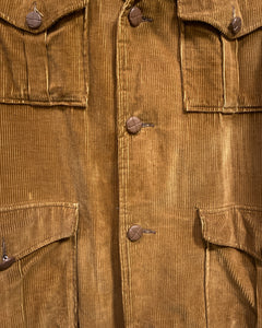 Vintage Brown Corduroy Jacket (44)