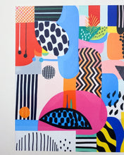 Load image into Gallery viewer, Jungle of Color