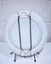 Load image into Gallery viewer, Davenport Blue and White Transferware Plate with Cows