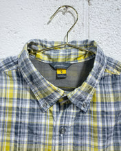 Load image into Gallery viewer, Eddie Bauer Sports Button Up (L)