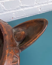 Load image into Gallery viewer, Hand Carved Tribal Folk Art