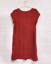 Load image into Gallery viewer, Red and Blue Dress (XXL)