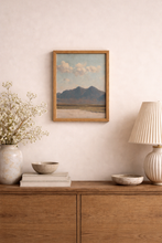 Load image into Gallery viewer, Pale Sky Landscape