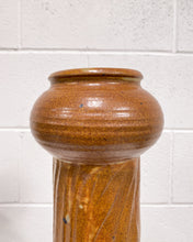 Load image into Gallery viewer, Extra Large Ceramic Vase - Signed