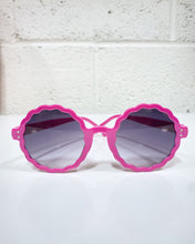 Load image into Gallery viewer, Pink Squiggle Sunnies
