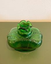 Load image into Gallery viewer, Emerald Green Vase