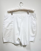 Load image into Gallery viewer, Vintage White Shorts - As Found