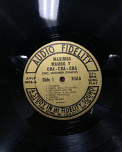Load image into Gallery viewer, Marimba Mambo y Cha Cha Cha