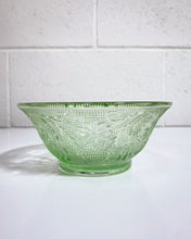 Load image into Gallery viewer, Depression Glass Bowl