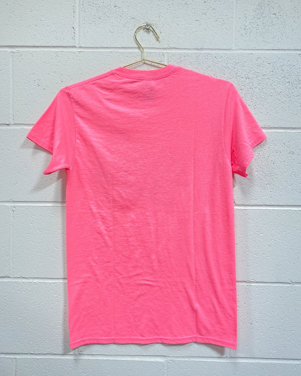 Glow Zone Sky Zone TShirt (S) Sunbeam Vintage