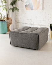 Load image into Gallery viewer, The Juno Modular Two-Piece and Ottoman Sectional
