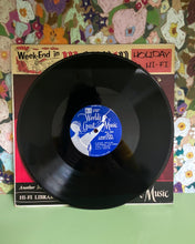 Load image into Gallery viewer, Weekend in Madrid, Holiday in Hi-Fi