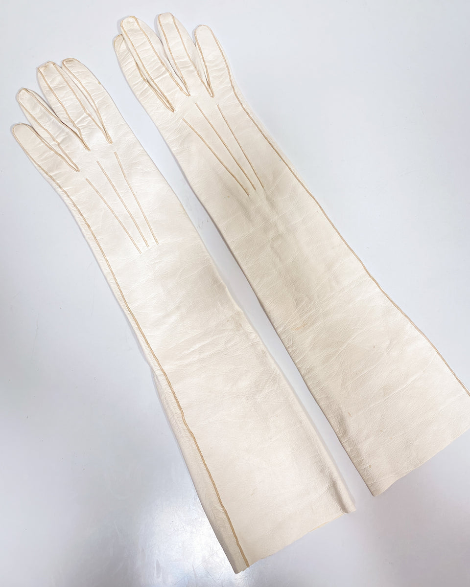 小物 Vintage Star leather glove A1EB2868-1B23-4827-AE1B-