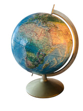 Load image into Gallery viewer, World Portrait Globe
