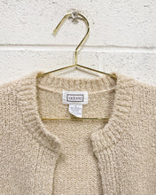 Load image into Gallery viewer, Vintage Knit Open Sweater Vest