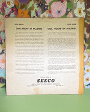 Load image into Gallery viewer, Una Noche en Madrid, Framed