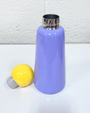 Load image into Gallery viewer, Lavender and Yellow Water Bottle