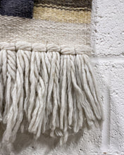 Load image into Gallery viewer, Vintage Wool Southwestern Pueblo Tapestry