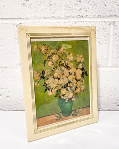 Vase of Flowers by Van Gogh