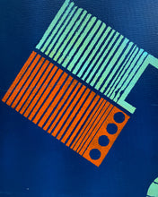 Load image into Gallery viewer, Linning Up Painting by C.V. Misso