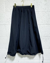 Load image into Gallery viewer, Athletic Nylon Skirt with Drawstring Hem (M)