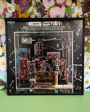 Load image into Gallery viewer, Moog España, Framed