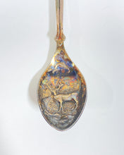 Load image into Gallery viewer, Mormon Pioneers Utah Spoon