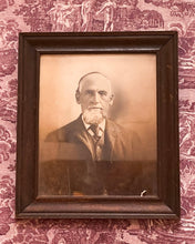 Load image into Gallery viewer, Vintage Portrait of an Older Man