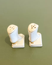 Load image into Gallery viewer, Vintage Toy Soldier Salt and Pepper Shakers - Made in Japan