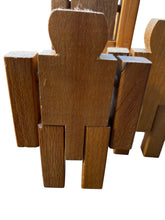 Load image into Gallery viewer, Teak Wood Bot