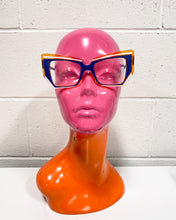 Load image into Gallery viewer, Blue and Orange Glasses