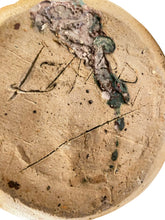 Load image into Gallery viewer, Picasso Influenced Owl Studio Pottery