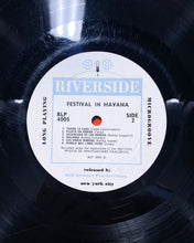 Load image into Gallery viewer, Festival in Havana, Framed