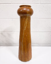 Load image into Gallery viewer, Extra Large Ceramic Vase - Signed