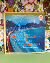 Load image into Gallery viewer, Holiday in Brazil, Framed