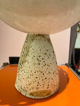 Load image into Gallery viewer, Speckled Scalloped Compote