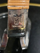 Load image into Gallery viewer, 1960s Eisenberg Lozano SilverPlate Wine Bottle Holder