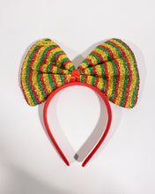 Load image into Gallery viewer, Glitter Bow Headband