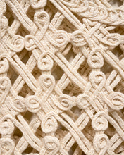 Load image into Gallery viewer, Boho Knit Crop Top (L)