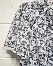 Load image into Gallery viewer, Vintage Black and White Dress (8)