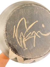 Load image into Gallery viewer, Large Raku with Birds of Paradise