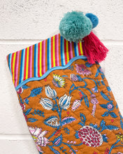 Load image into Gallery viewer, Floral Christmas Stocking