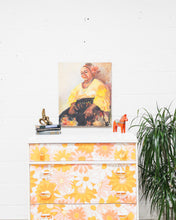 Load image into Gallery viewer, Woman Sitting Oil Painting