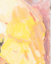 Load image into Gallery viewer, Woman Sitting Oil Painting